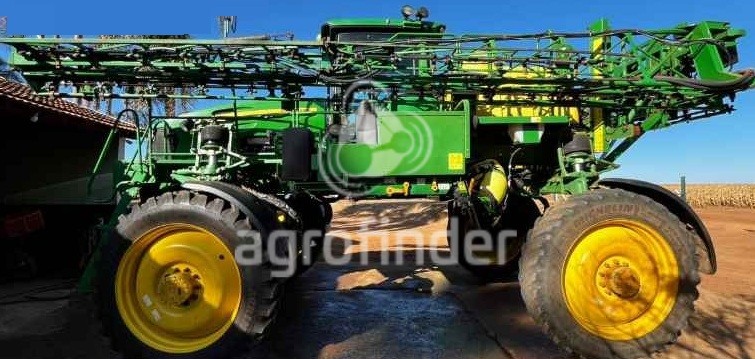 Pulverizador Autopropelido John Deere M4030 Ano 2019