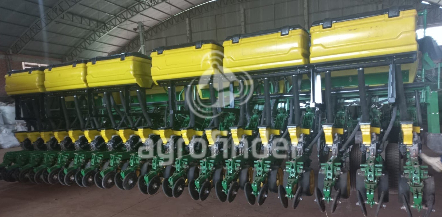 Tandem Plantadeira de verão  John Deere  1109 Ano 2020