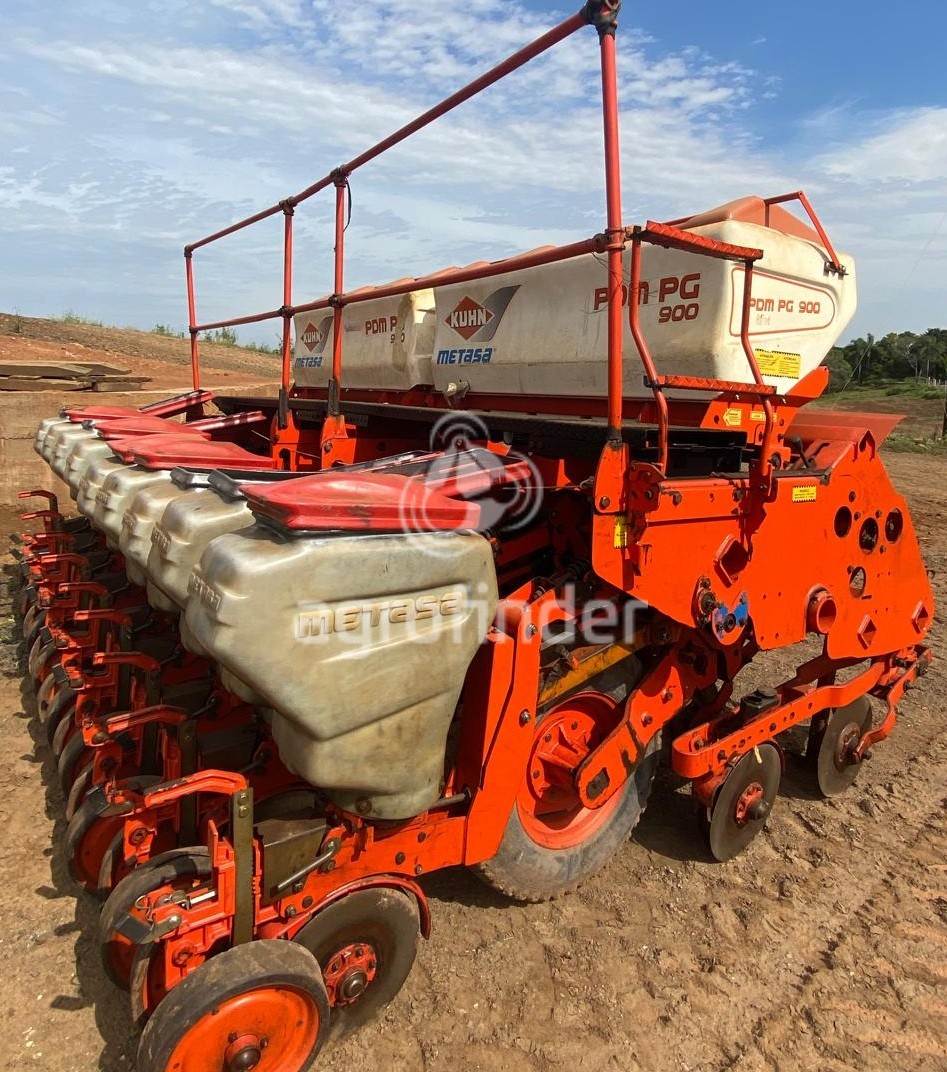 Plantadeira de Verão  Kuhn PDMPG900 Ano 2008
