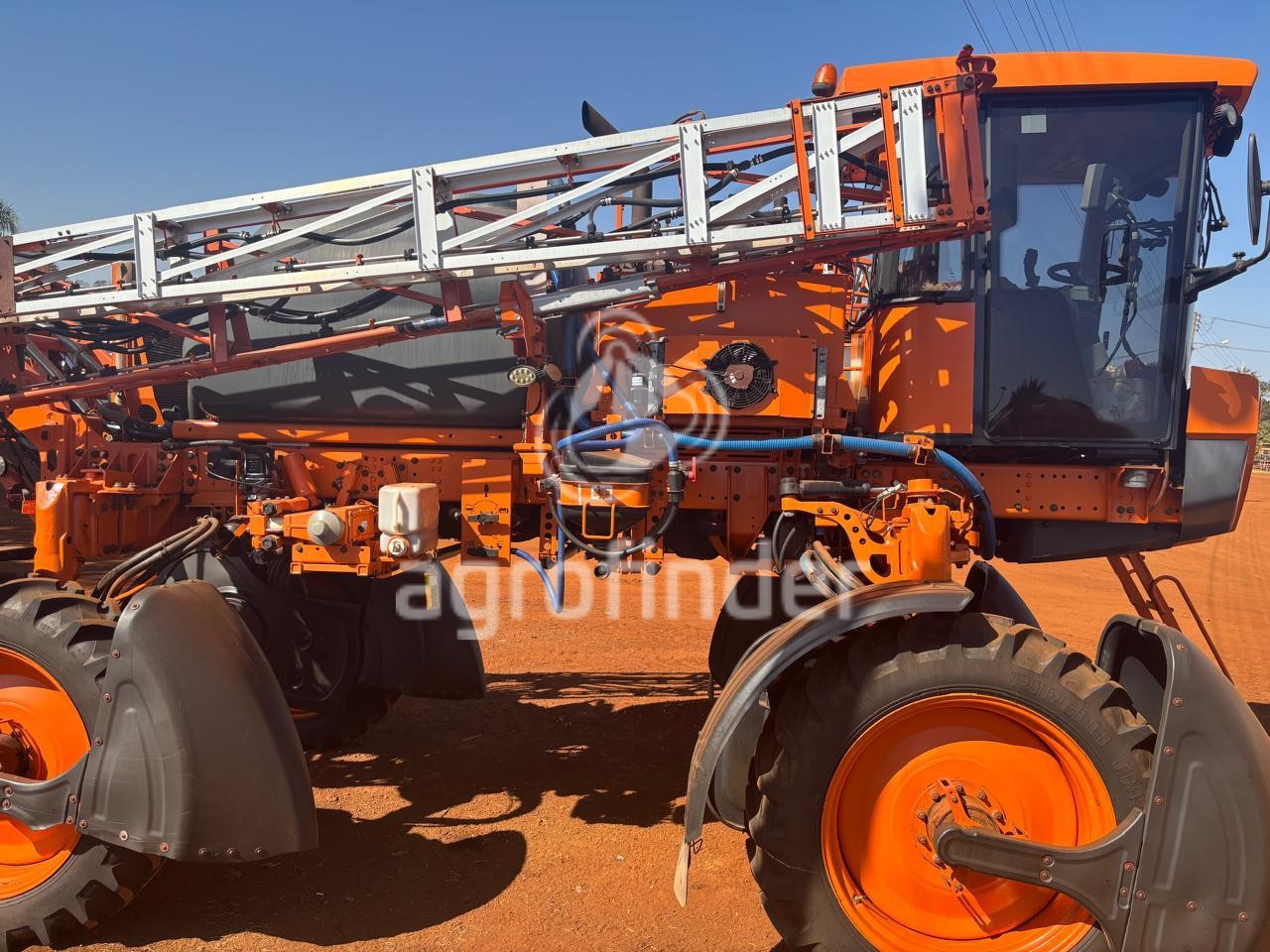 Pulverizador autopropelido Jacto Uniport 2030 ano 2020