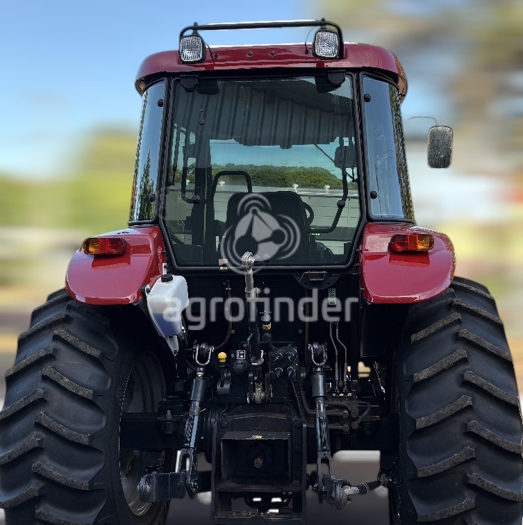 Trator Case Farmall80 Ano 2019