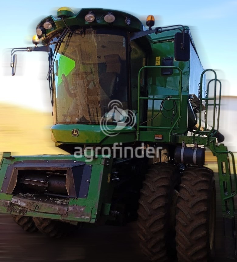 Colheitadeira John Deere S440 Ano 2018