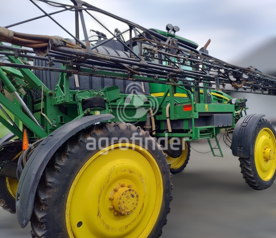 Pulverizador Autopropelido John Deere 4730 ano 2007