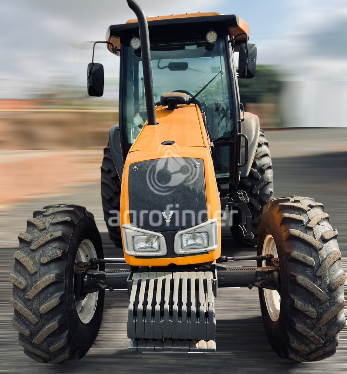 Trator Valtra BM100 Ano 2018