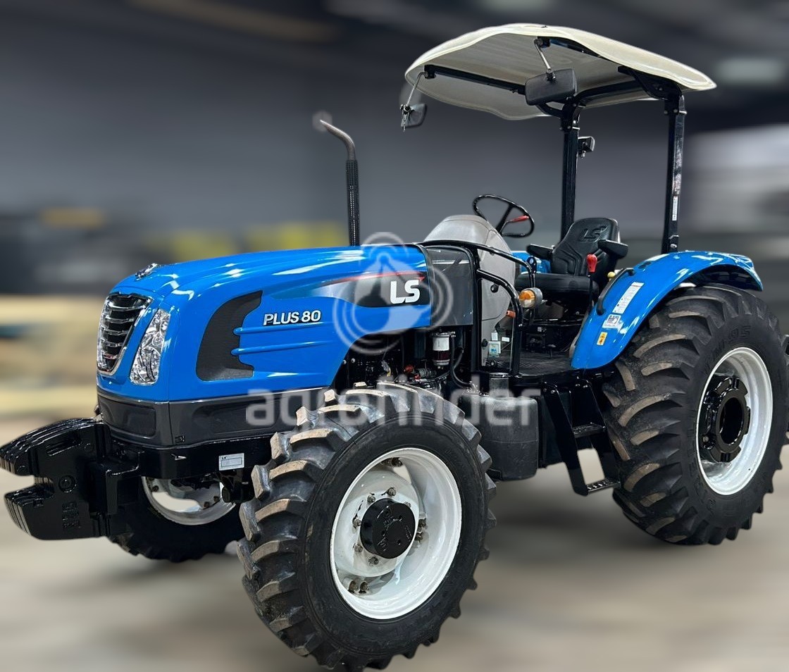 Trator LS Plus80 Ano 2021