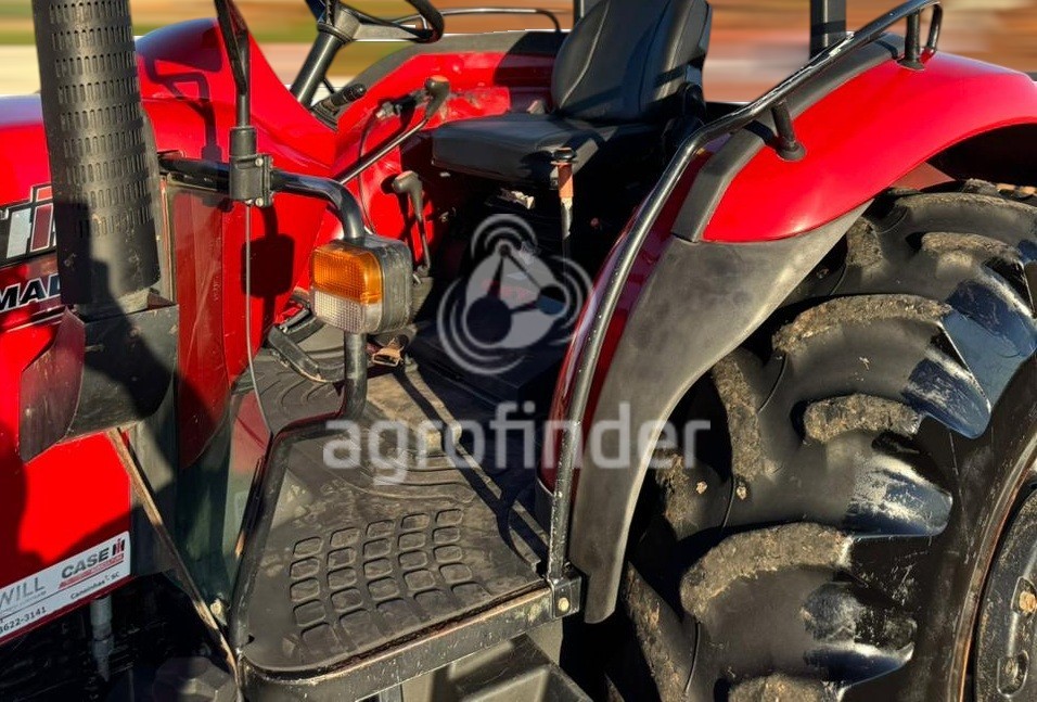 Trator Case Farmall80 Ano 2018