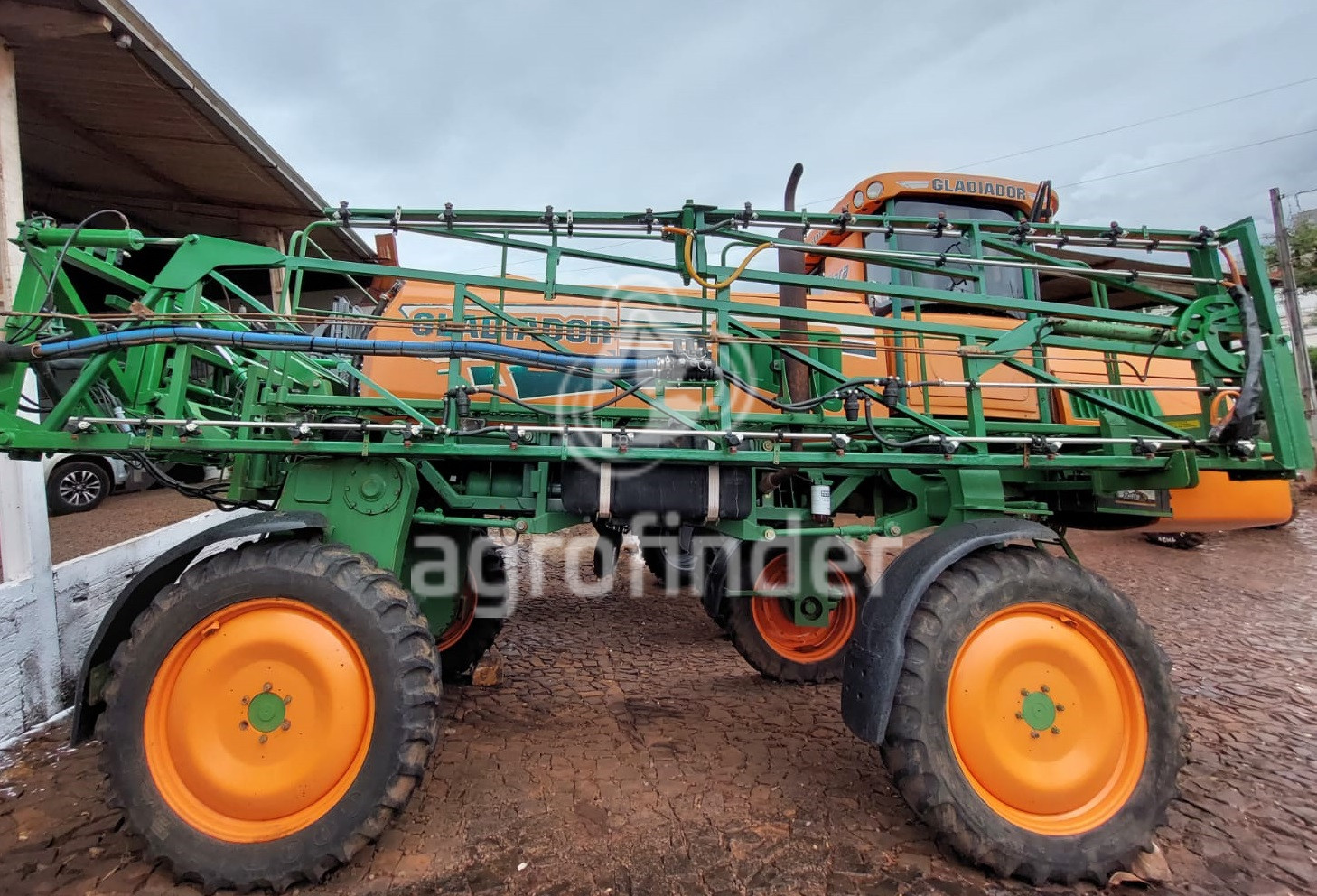 Pulverizador Autop. Stara Gladiador 2300 Ano 2011