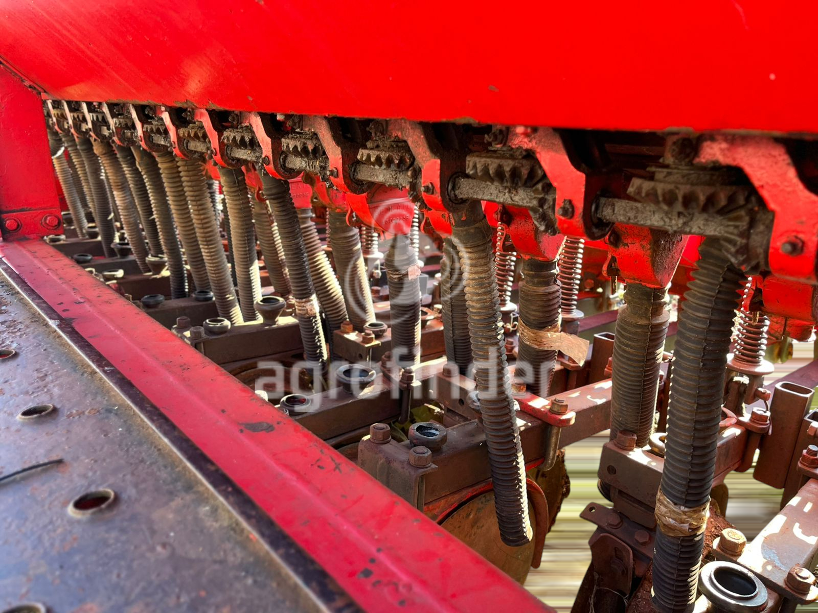 Plantadeira de inverno Semeato TD300 Ano 2003