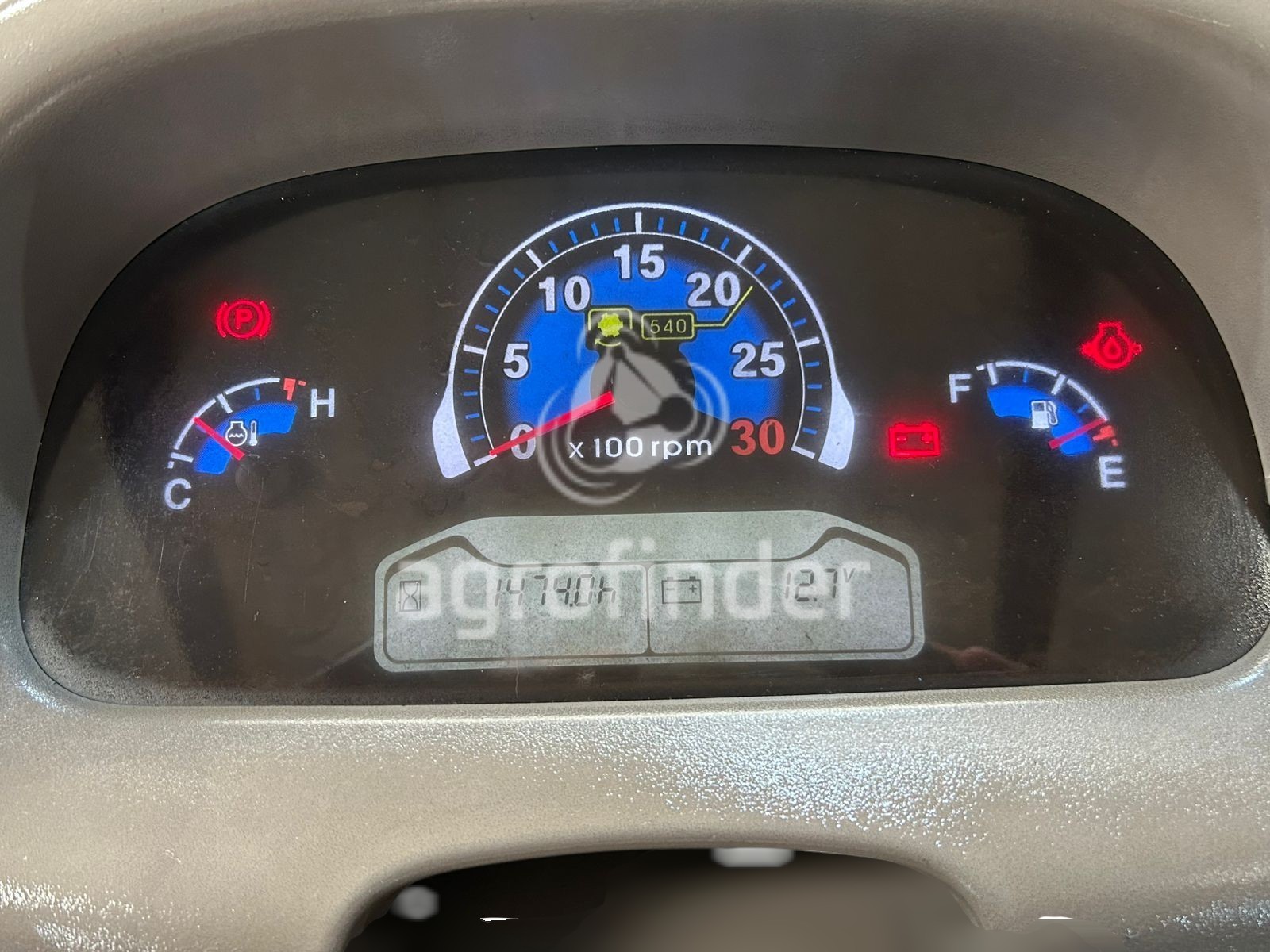 Trator LS Plus100 Ano 2022/23