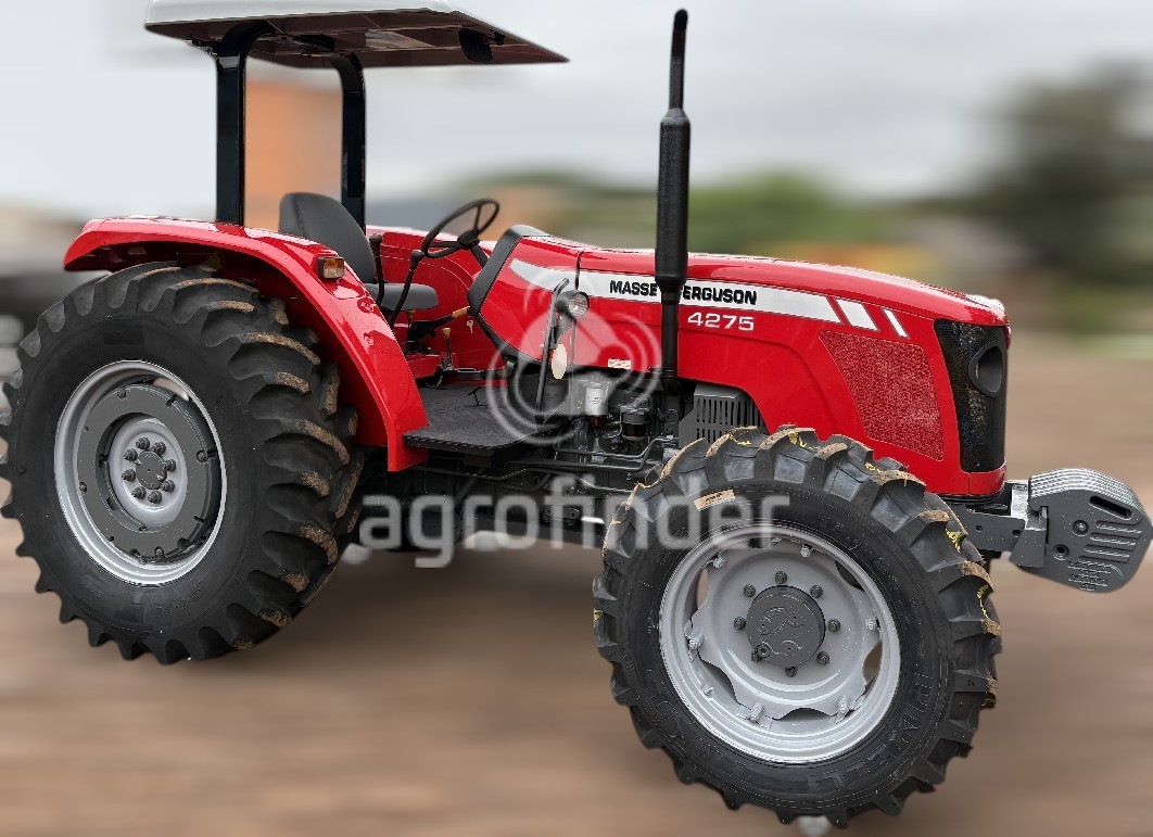 Trator Massey Ferguson  4275 ano 2013