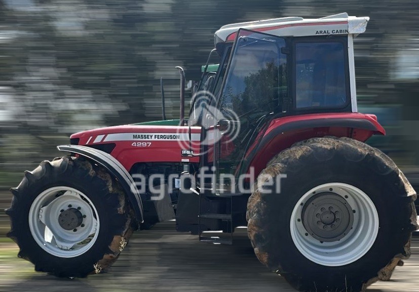 Trator Massey Ferguson  4297 Ano 2011