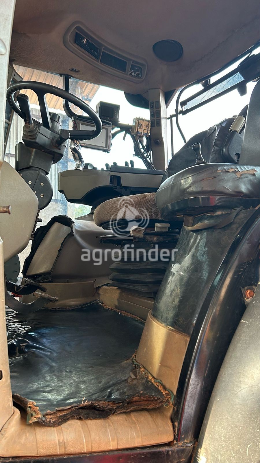 Trator Case Puma225 Ano 2015