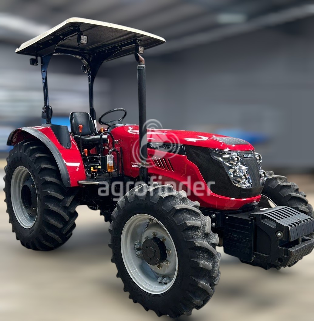 Trator Yanmar Solis80 Ano 2023/24