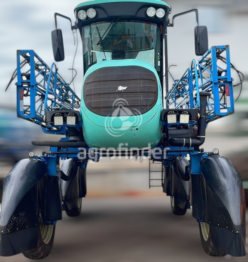 Pulverizador Autop. Montana Parruda2025H ano 2008