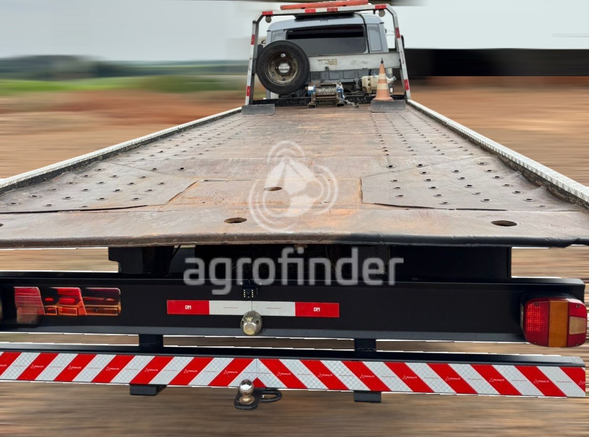 Caminhão  Volkswagen 8.150 Ano 2011