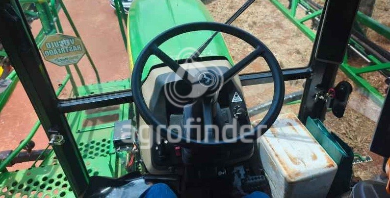 Pulverizador Autopropelido John Deere M4025 Ano 2023