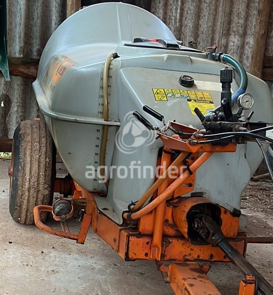 Pulverizador Turbina  Jacto  Arbus 1500 Ano 2016