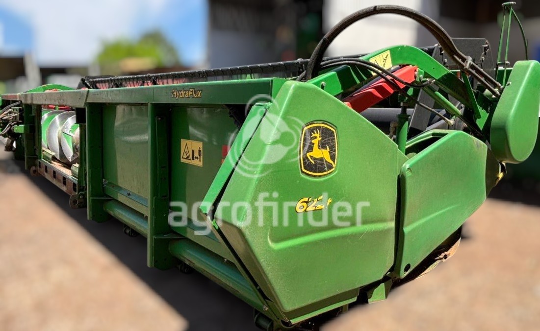 Colheitadeira John Deere S440 ano 2019