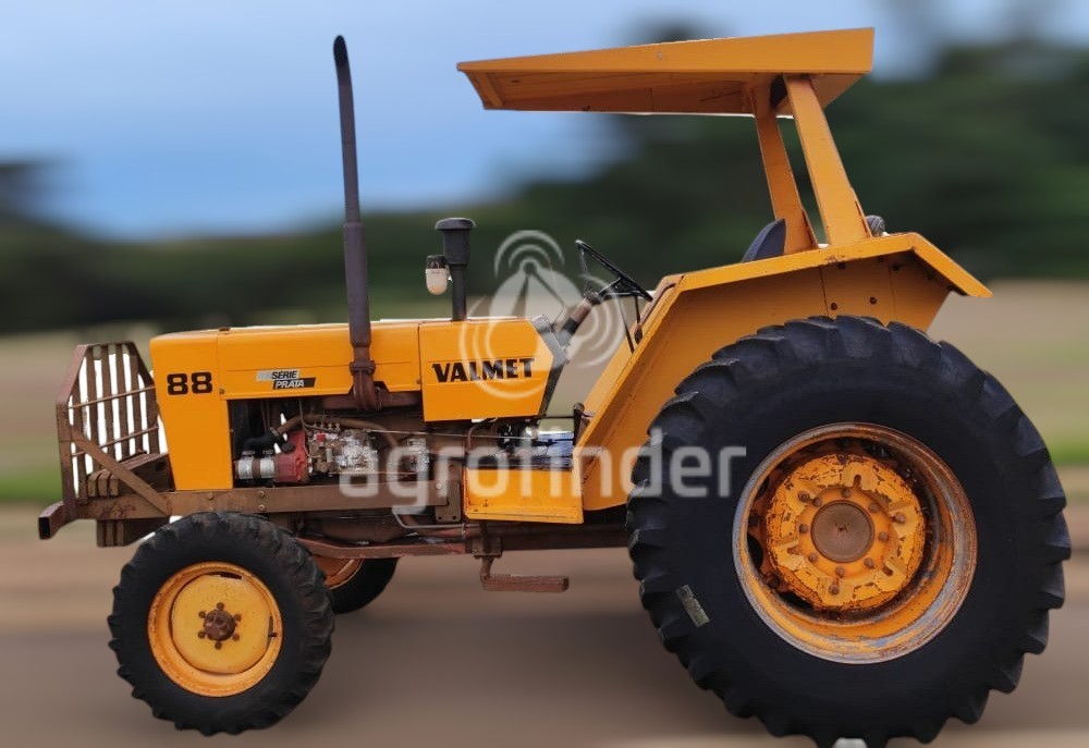 Trator Valmet 88 ano 1994