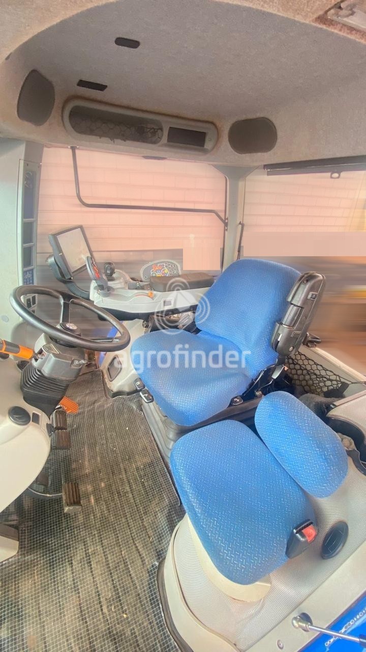 Trator New Holland T8.385 ano 2019