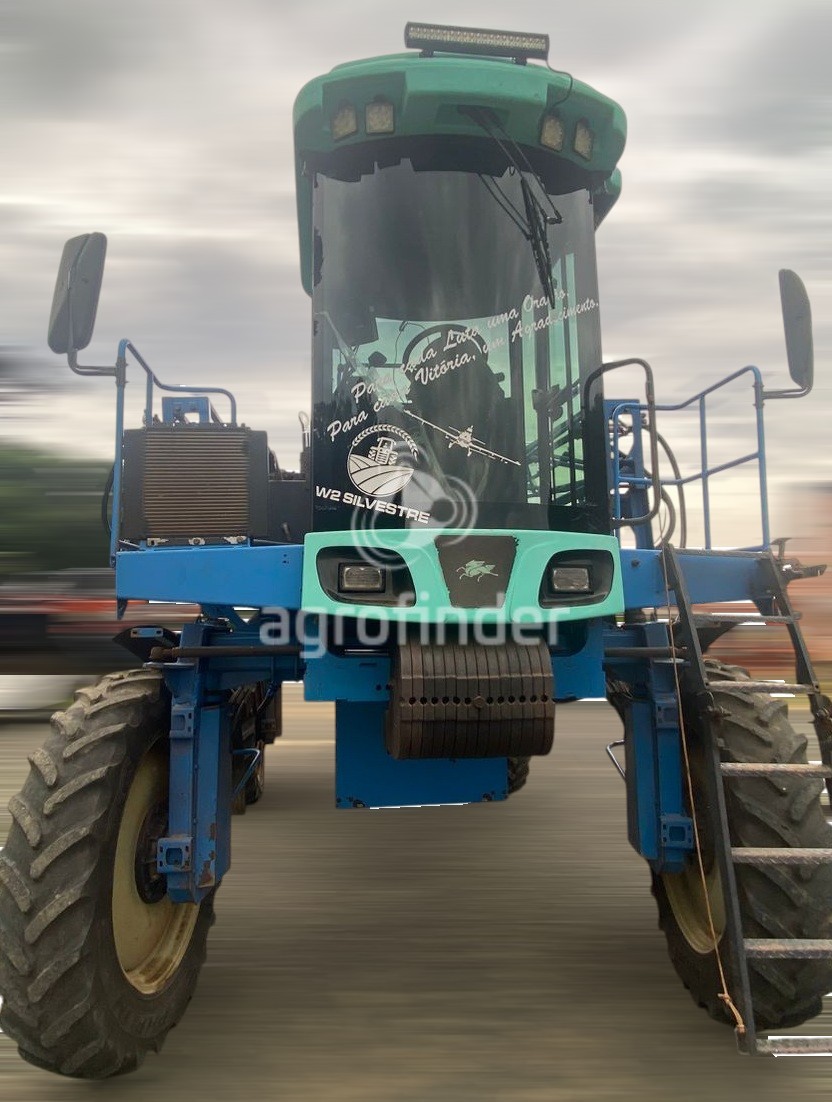 Pulverizador Autop. Montana Boxer2021H Ano 2015