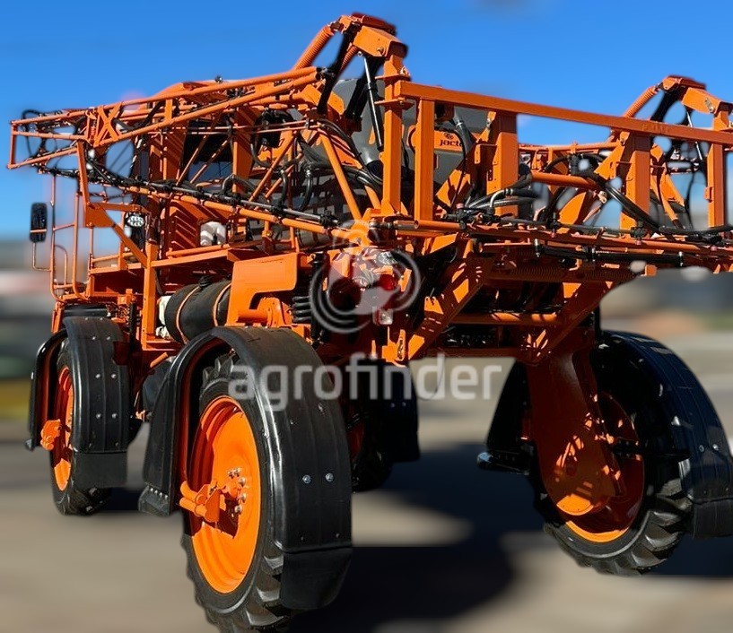 Pulverizador Autopropelido Jacto Uniport 2000 Ano 2011