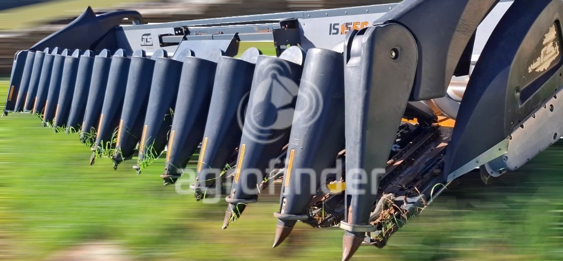 Plataforma de Milho GTS Produttiva IS-1550 ano 2013