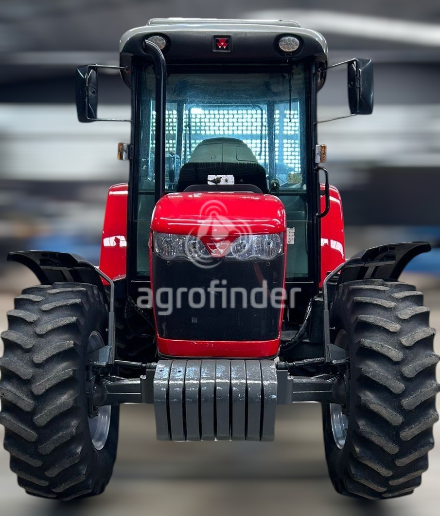 Trator Massey Ferguson 4290 ano 2013