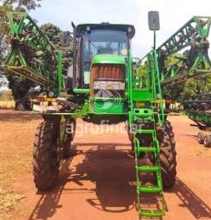 Pulverizador Autopropelido John Deere M4025 Ano 2023
