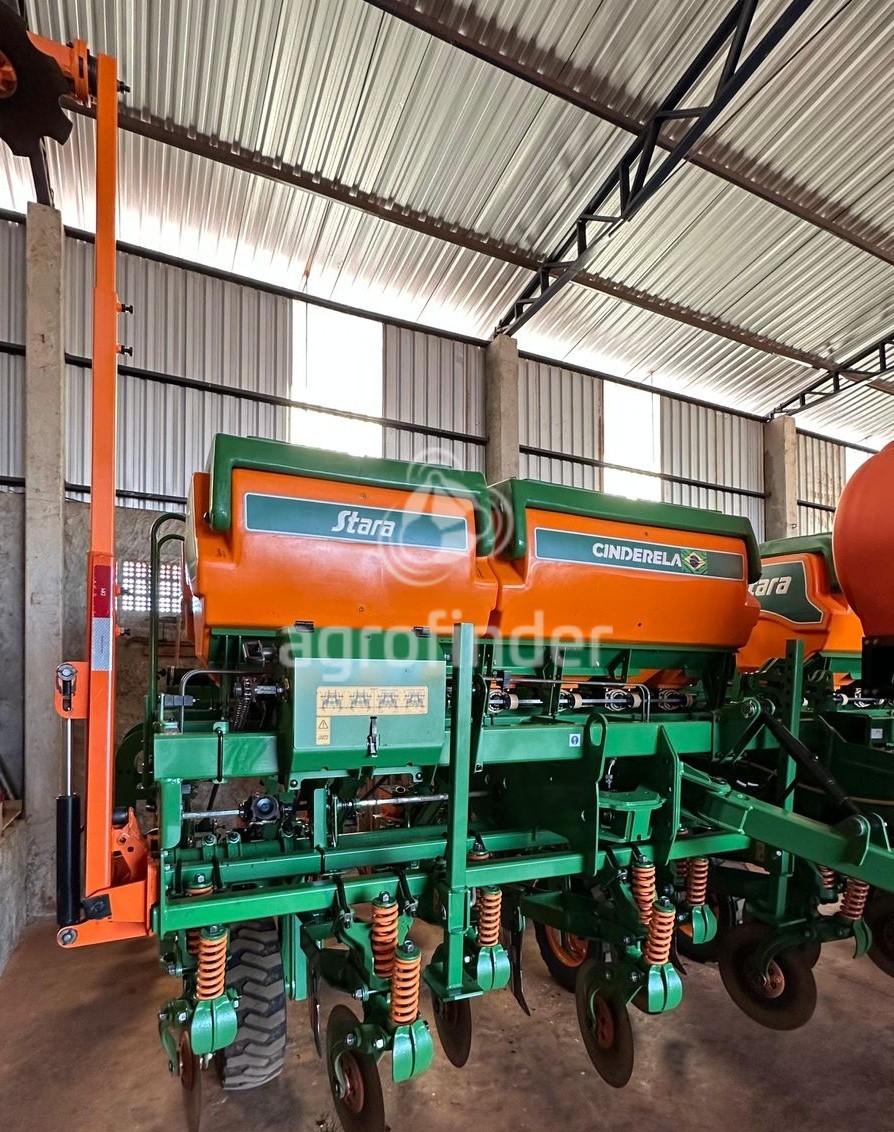 Plantadeira de Verão  Stara Cinderela12 ano 2022