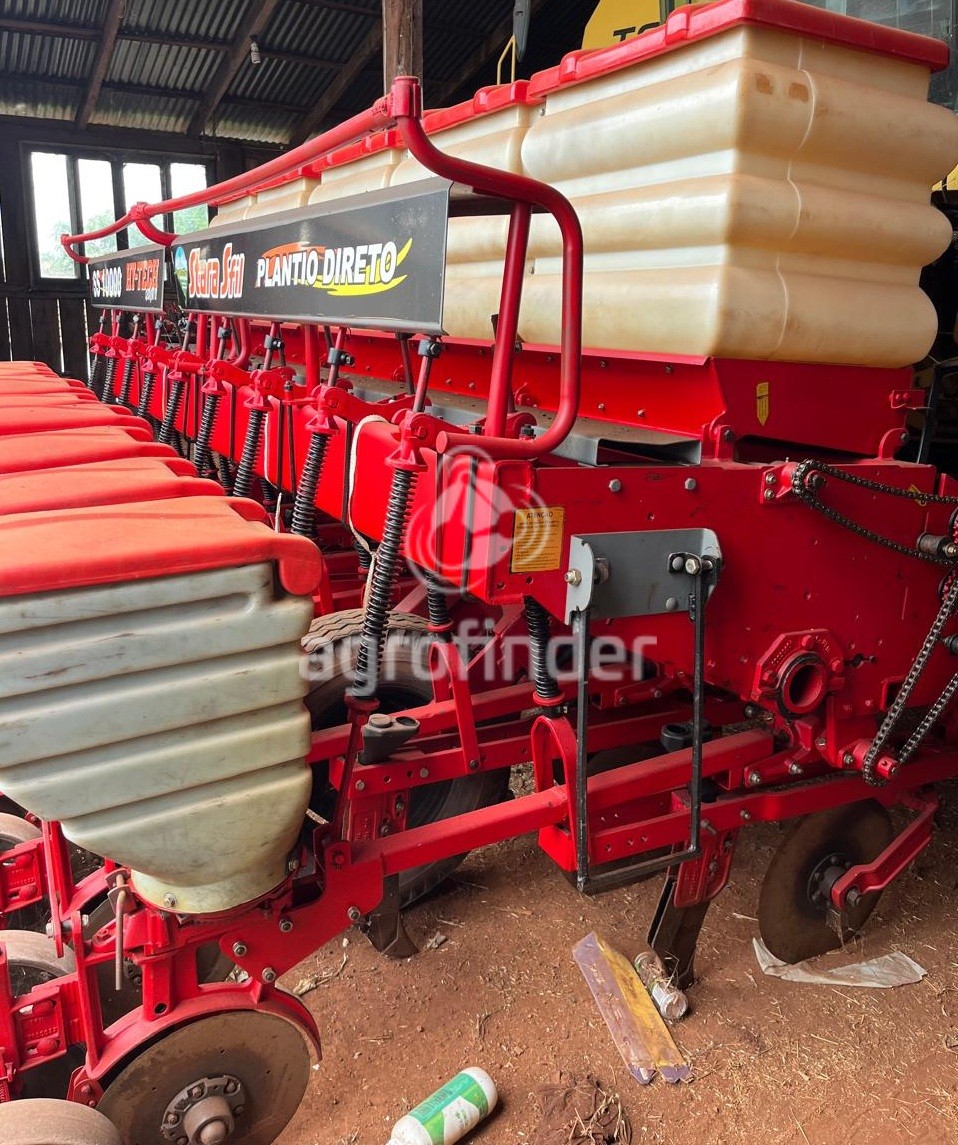 Plantadeira de Verão Sfil  HY- TECH SS 10.000 Ano 2003