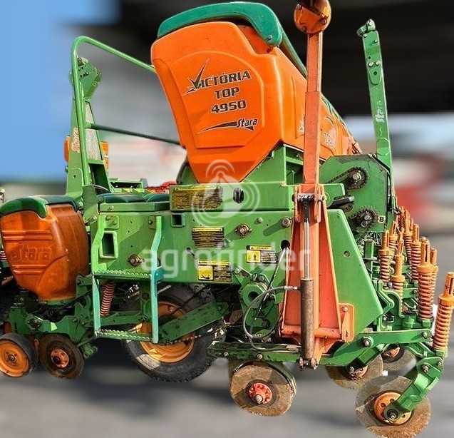 Plantadeira de verão Stara  Victória Top4950 ano 2012