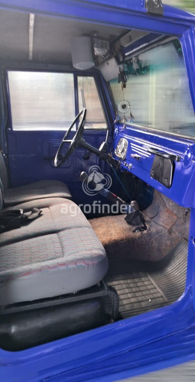 Camionete Toyota  Bandeirante Ano 1974