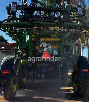 Pulverizador Autopropelido John Deere M4030 Ano 2019