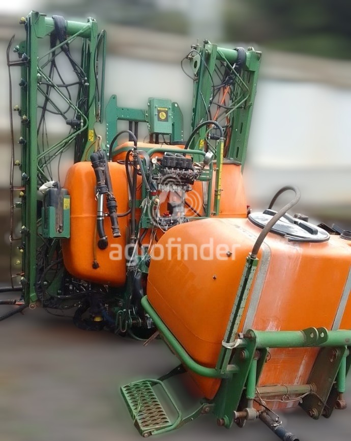 Pulverizador Hidráulico Stara Corisco700 ano 2015