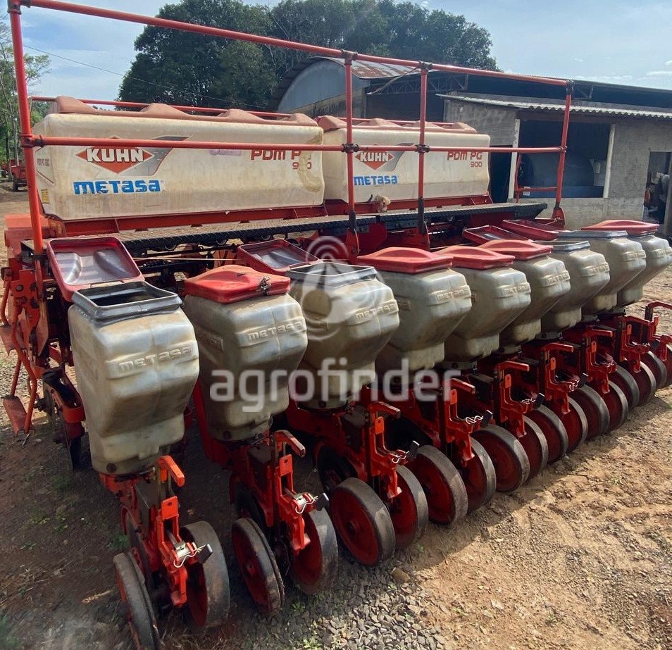 Plantadeira de Verão  Kuhn PDMPG900 Ano 2008