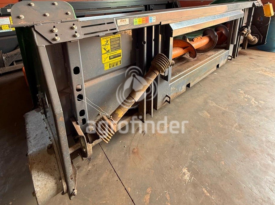 Plataforma de Milho Stara Brava4080 ano 2011