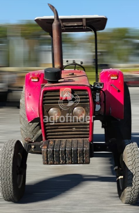 Trator Massey Ferguson 275 ano 2008