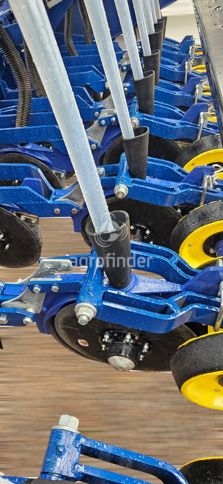 Plantadeira Múltipla Imasa MPS1800 Ano 2009