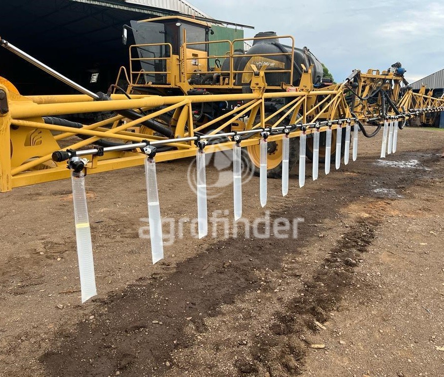 Pulverizador Autop. Gauruss Scorpion 2000 Ano 2018