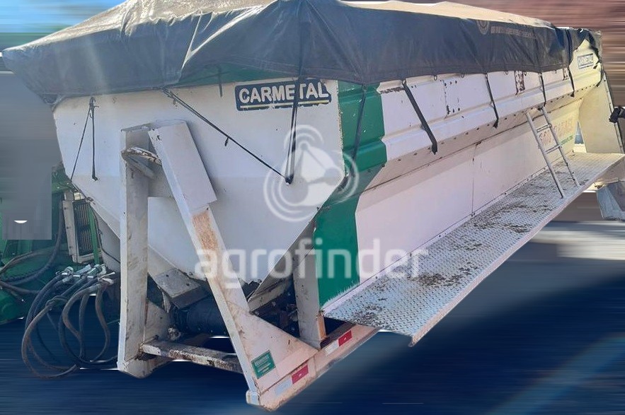 Distribuidor de Caminhão  Carmetal 18000KG ano 2009