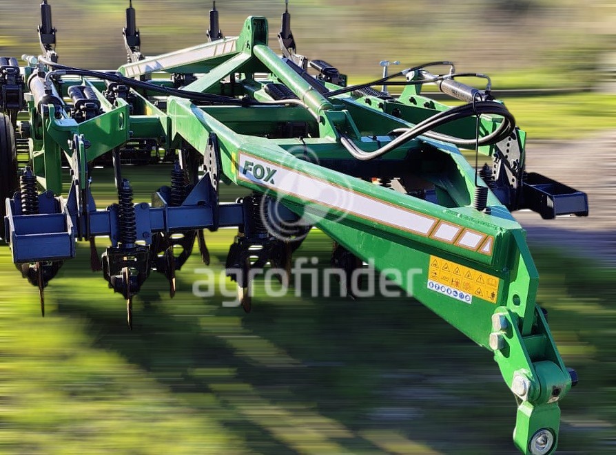 Escarificador Stara FOX09H ano 2025