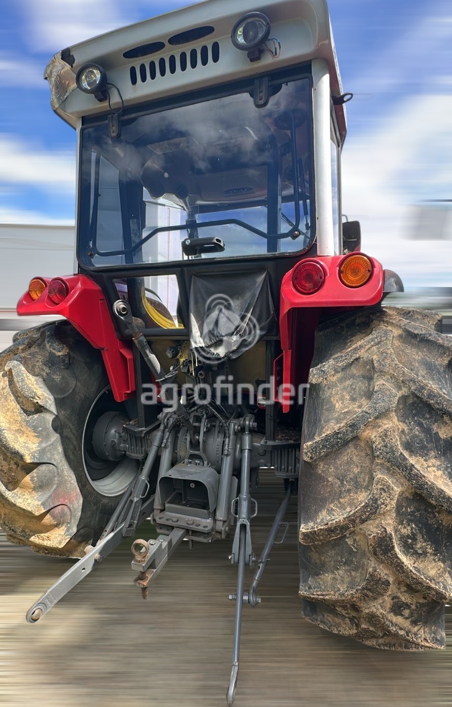 Trator Massey Ferguson  4297 Ano 2011