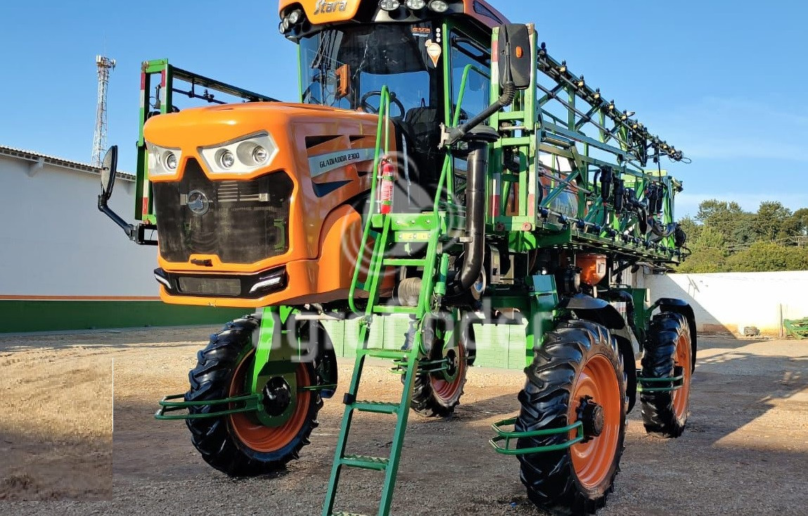 Pulverizador Autop. Stara Gladiador 2300 Ano 2018