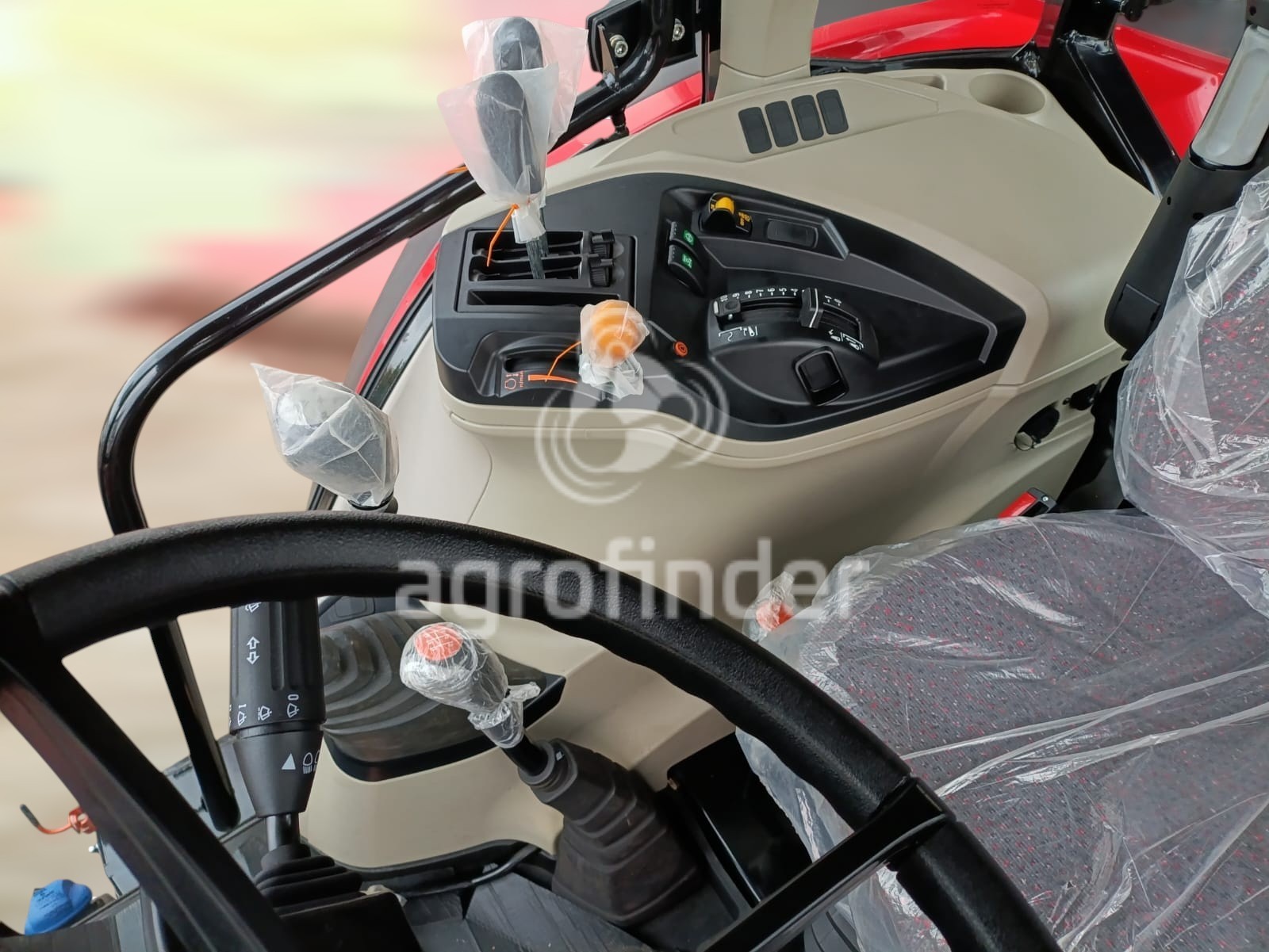 Trator Massey Ferguson  4710 ano 2024