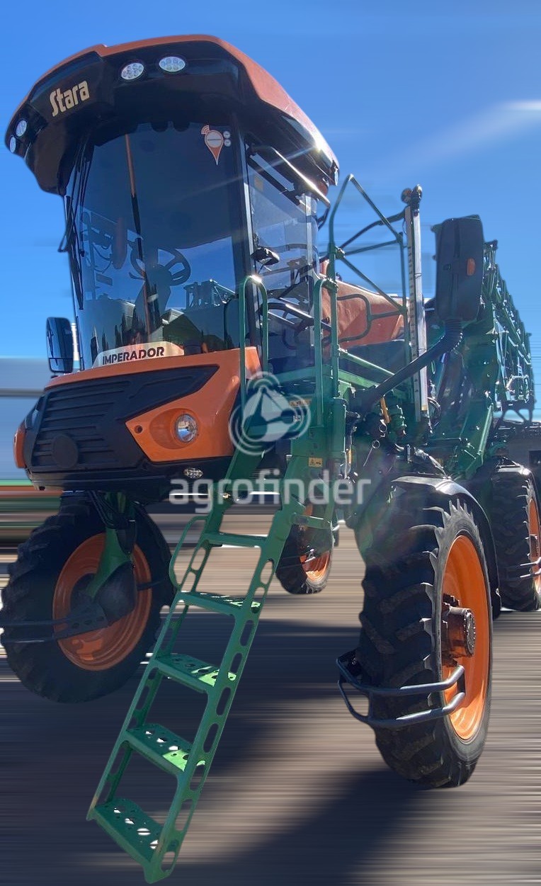 Pulverizador Autopropelido Stara Imperador2000 Ano 2020