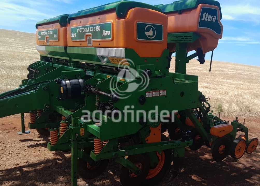 Plantadeira  Verão  Stara Victória 3150 Ano 2023
