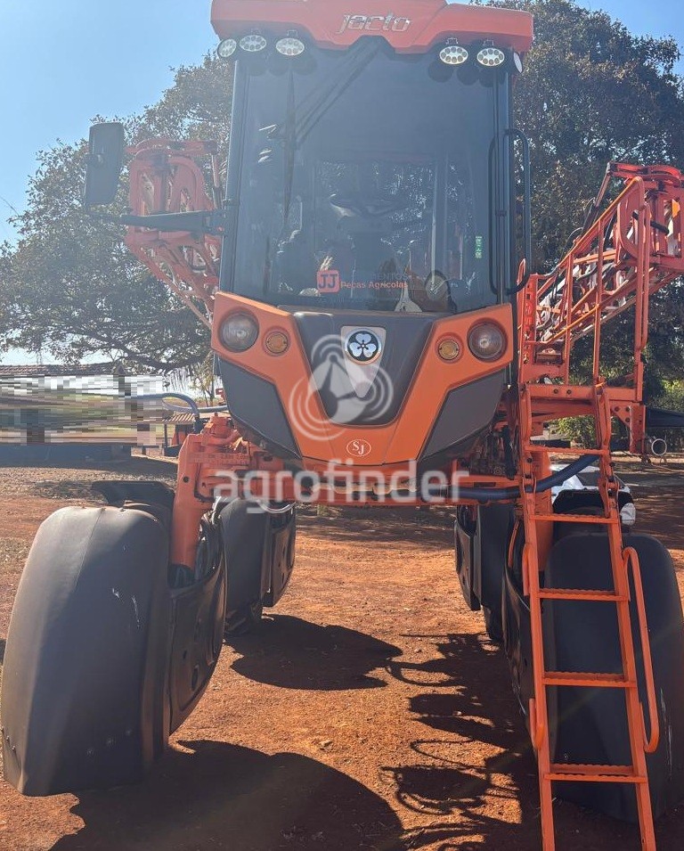 Pulverizador autopropelido Jacto Uniport 2030 ano 2020