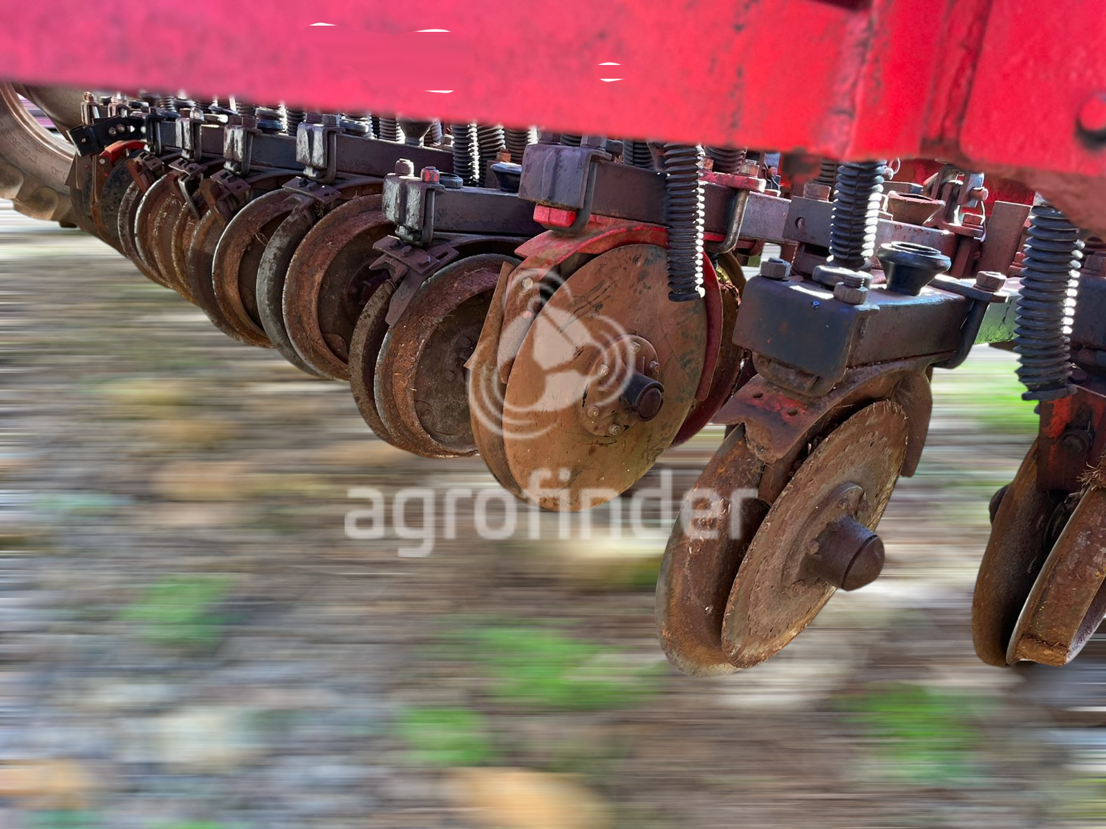 Plantadeira de inverno Semeato TD300 Ano 2003