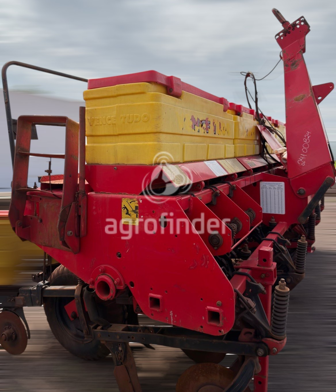 Plantadeira  de Verão  Vence Tudo  Premium7040 Ano 2004